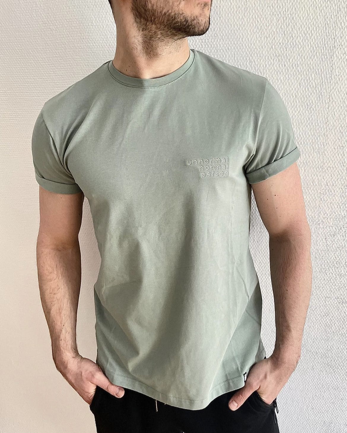 T-shirt Unisex CRUSH SAGE